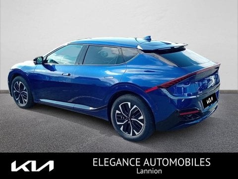 Voitures D'occasion À Lannion | Kia Ev6 229Ch Gt-Line 2Wd