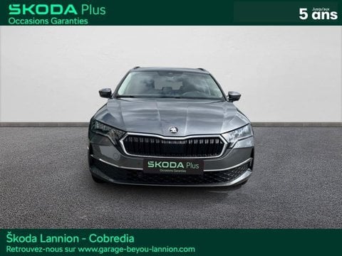 Voitures D'occasion À Lannion | Škoda Octavia Combi 2.0 Tdi Scr 150Ch Selection Dsg7