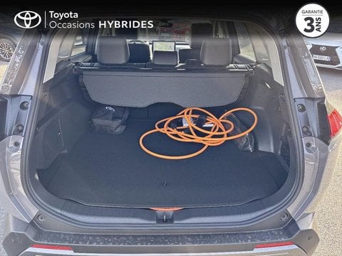 Voitures D'occasion À Lanester | Toyota Rav4 2.5 Hybride Rechargeable 309Ch Lounge Awd-I Ng25