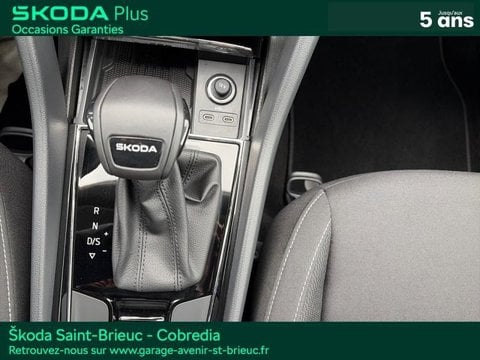 Voitures D'occasion À Saint-Brieuc | Škoda Karoq 2.0 Tdi 150Ch Scr Selection 4X2 Dsg7