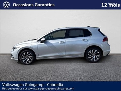 Voitures D'occasion À Guingamp | Volkswagen Golf 1.4 Ehybrid Opf 204Ch Style Dsg6