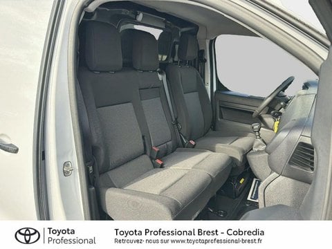 Voitures D'occasion À Brest | Toyota Proace Medium 2.0 D-4D 140 Dynamic Mc23
