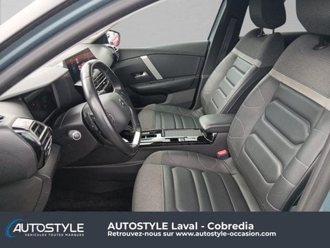 Voitures D'occasion À Laval | Citroën C4 Bluehdi 130Ch S&S Shine Eat8