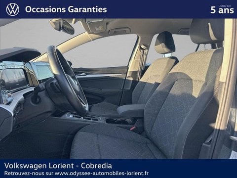 Voitures D'occasion À Lanester | Volkswagen Golf 2.0 Tdi Scr 115Ch Life Business Dsg7