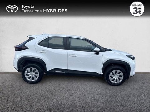 Voitures D'occasion À Noyal-Pontivy | Toyota Yaris Cross 116H Dynamic Mc24