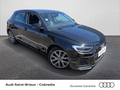 Voitures D'occasion À Saint-Brieuc | Audi A1 Sportback 25 Tfsi 95Ch Advanced