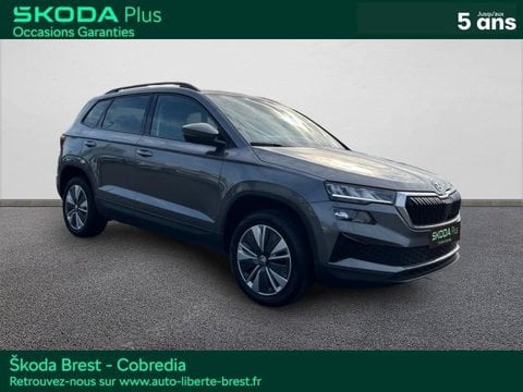 Voitures D'occasion À Brest | Škoda Karoq 2.0 Tdi 116Ch Scr Business Dsg7