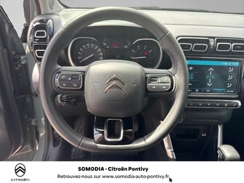 Voitures D'occasion À Saint-Thuriau | Citroën C3 Aircross Puretech 110Ch S&S Shine