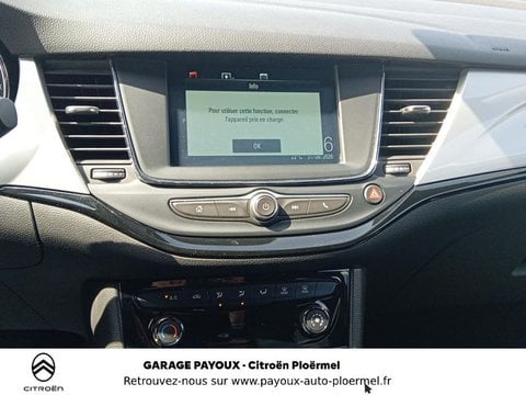 Voitures D'occasion À Ploërmel | Opel Astra 1.5 D 122Ch Ultimate Bva