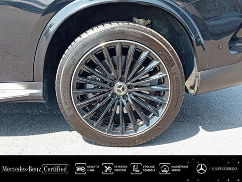 Voitures D'occasion À Saint-Grégoire | Mercedes-Benz Glc Coupé 300 D E Hybrid 197+136Ch Amg Li...