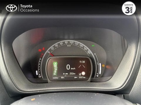 Voitures D'occasion À Lannion | Toyota Aygo X 1.0 Vvt-I 72Ch Dynamic My23
