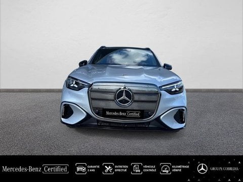 Voitures D'occasion À Vannes | Mercedes-Benz Glc 400 4M Électrique Amg Line