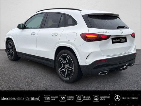 Voitures D'occasion À Vannes | Mercedes-Benz Gla 200 D 150Ch Amg Line 8G-Dct