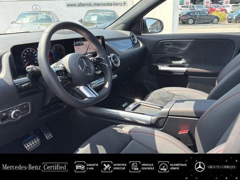 Voitures D'occasion À Vannes | Mercedes-Benz Gla 250 E Hybride Rechargeable 218Ch Amg Line 8G-Dct