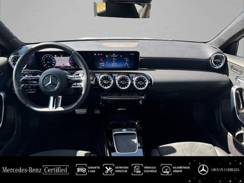 Voitures D'occasion À Bonchamps-Les-Laval | Mercedes-Benz Classe A 200 D 150Ch Amg Line 8G-Dct
