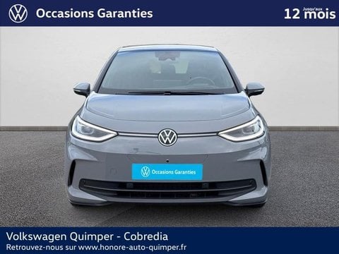 Voitures D'occasion À Quimper | Volkswagen Id.3 204Ch Pro Performance 58 Kwh Style