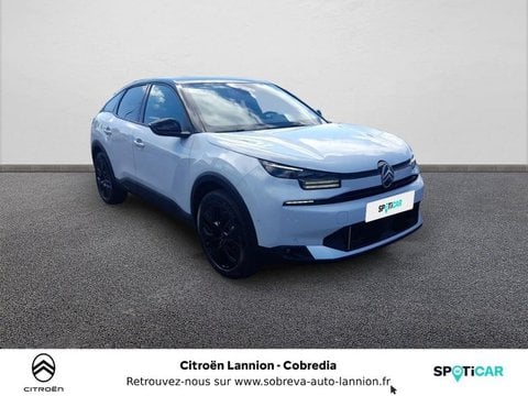 Voitures D'occasion À Lannion | Citroën C4 1.2 Hybride 145Ch Max E-Dcs6