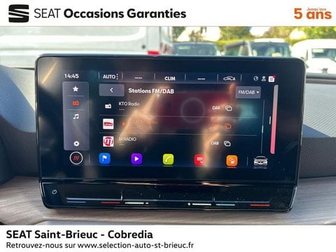 Voitures D'occasion À Saint-Brieuc | Seat Leon 1.5 Etsi 150Ch Xcellence Dsg7