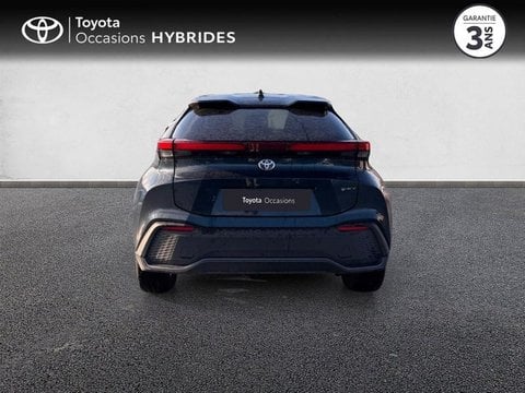 Voitures D'occasion À Concarneau | Toyota C-Hr 1.8 Hybride 140Ch Design My25