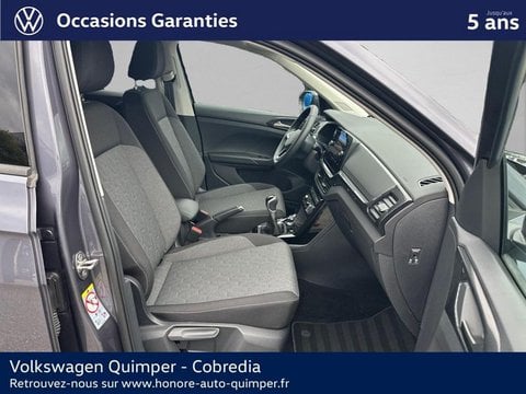 Voitures D'occasion À Quimper | Volkswagen T-Cross 1.0 Tsi 116Ch Vw Edition