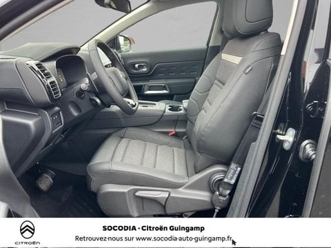Voitures D'occasion À Guingamp | Citroën C5 Aircross 1.5 Bluehdi 130Ch Max Boite Automatique