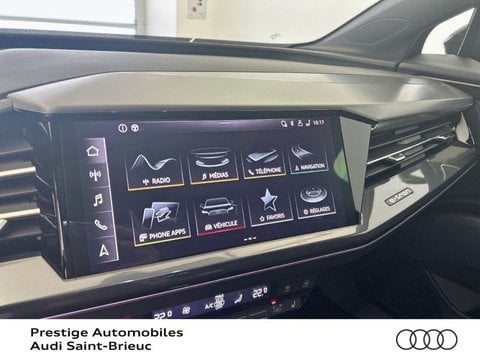 Voitures D'occasion À Saint-Brieuc | Audi Q4 Sportback E-Tron 45 E-Tron 285Ch S Line