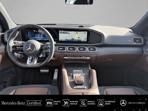 Voitures D'occasion À Saint-Grégoire | Mercedes-Benz Gle 53E Amg 449Ch+170Ch Hybride 4Matic+ 9G...