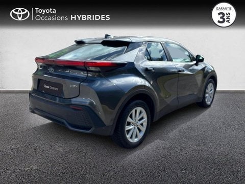 Voitures D'occasion À Quimper | Toyota C-Hr 1.8 Hybride 140Ch Dynamic My25