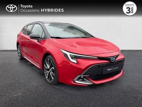 Voitures D'occasion À Lanester | Toyota Corolla Touring Spt 2.0 196Ch Collection My24
