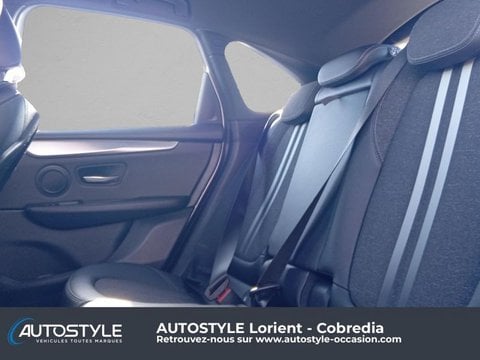 Voitures D'occasion À Lanester | Bmw Série 2 218Ia 140Ch M Sport Dkg7