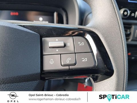 Voitures D'occasion À Yffiniac | Opel Combo M 650Kg Bluehdi 100Ch S&S