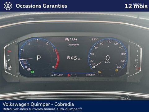 Voitures D'occasion À Quimper | Volkswagen T-Cross 1.0 Tsi 110Ch Active Dsg7