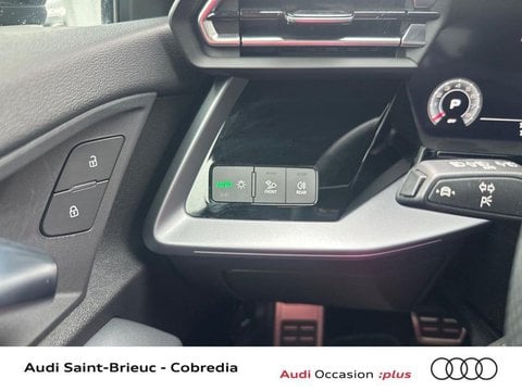 Voitures D'occasion À Saint-Brieuc | Audi A3 Sportback 1.5 Tfsi 150Ch Hybride S Line S Tronic 7