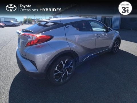 Voitures D'occasion À Vannes | Toyota C-Hr 122H Edition 2Wd E-Cvt Rc18