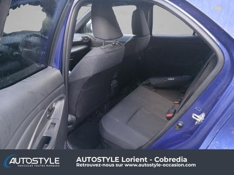 Voitures D'occasion À Lanester | Toyota Yaris Cross 116H Design My22