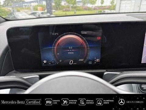 Voitures D'occasion À Brest | Mercedes-Benz Glb 200D 150Ch Business Line 8G Dct