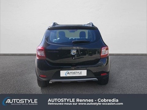 Voitures D'occasion À La Mézière | Dacia Sandero 0.9 Tce 90Ch Stepway Prestige Euro6