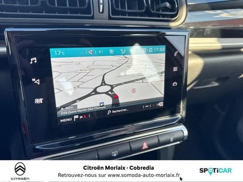 Voitures D'occasion À Saint-Martin-Des-Champs | Citroën C3 1.2 Puretech 83Ch S&S Plus