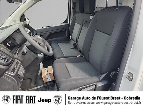 Voitures D'occasion À Brest | Fiat Scudo Fg M 2.2 Bva8 150 Ch Pack Urbain Garantie 8 Ans