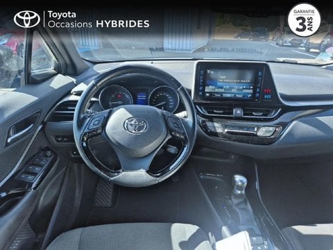 Voitures D'occasion À Vannes | Toyota C-Hr 122H Edition 2Wd E-Cvt Rc18