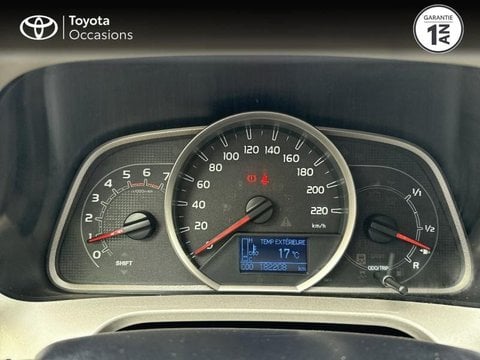 Voitures D'occasion À Concarneau | Toyota Rav4 124 D-4D Life 2Wd