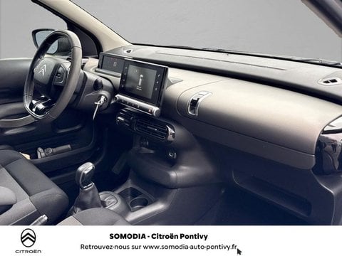 Voitures D'occasion À Saint-Thuriau | Citroën C4 Cactus Puretech 110 Shine S&S