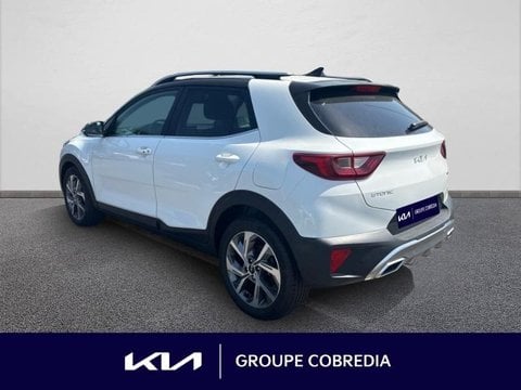 Voitures D'occasion À Yffiniac | Kia Stonic 1.0 T-Gdi 100Ch Gt Line Dct7