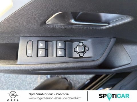 Voitures D'occasion À Yffiniac | Opel Astra 1.2 Turbo Hybrid 136Ch Edition E-Dct6