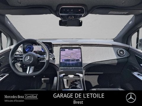 Voitures D'occasion À Brest | Mercedes-Benz Eqe Suv 300 245Ch Amg Line Edition