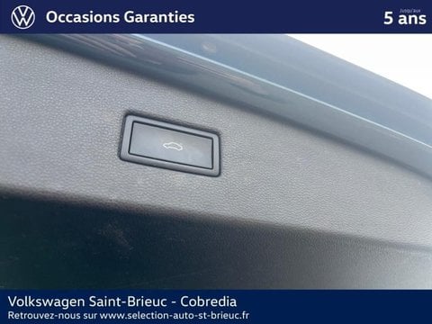 Voitures D'occasion À Saint-Brieuc | Volkswagen Tiguan 2.0 Tdi 150Ch Elegance Dsg7