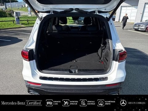 Voitures D'occasion À Brest | Mercedes-Benz Glb 200D 150Ch Amg Line 8G Dct
