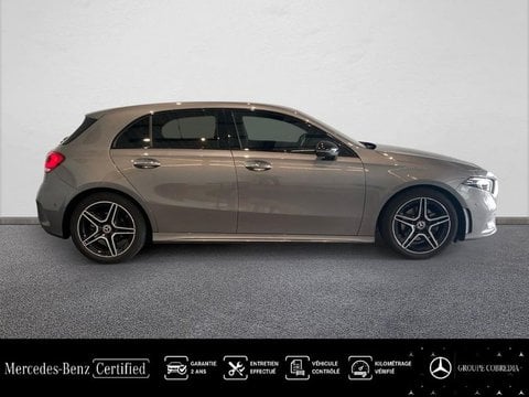 Voitures D'occasion À Quimper | Mercedes-Benz Classe A 180 136Ch Amg Line 7G-Dct