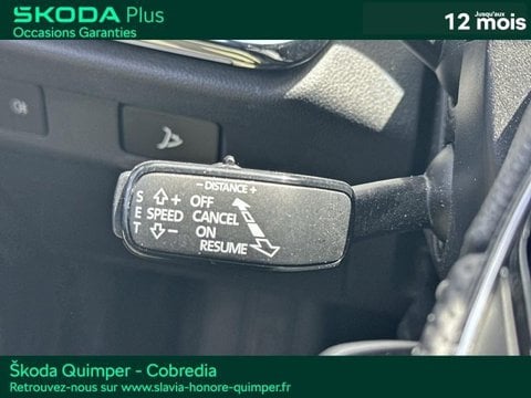 Voitures D'occasion À Quimper | Škoda Enyaq Iv 180Ch Version 60 Sportline