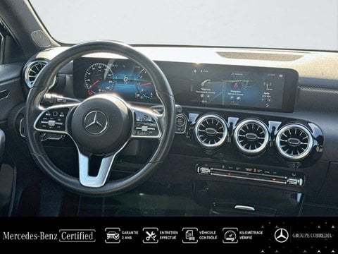 Voitures D'occasion À Saint-Grégoire | Mercedes-Benz Classe A 180 136Ch Progressive Line 7G-Dct